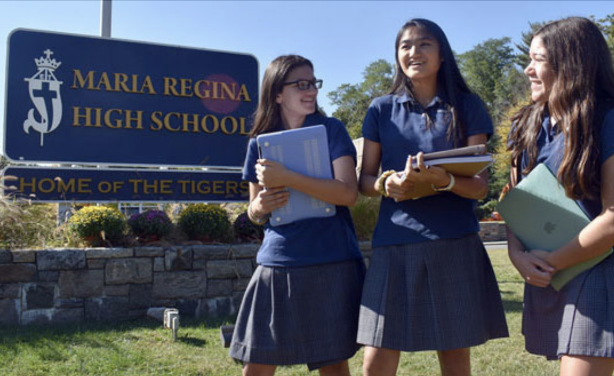 Empowering Young Women in STEM: Maria Regina High School’s Inaugural Science Fair Showcases Girls’ Scientific Talents